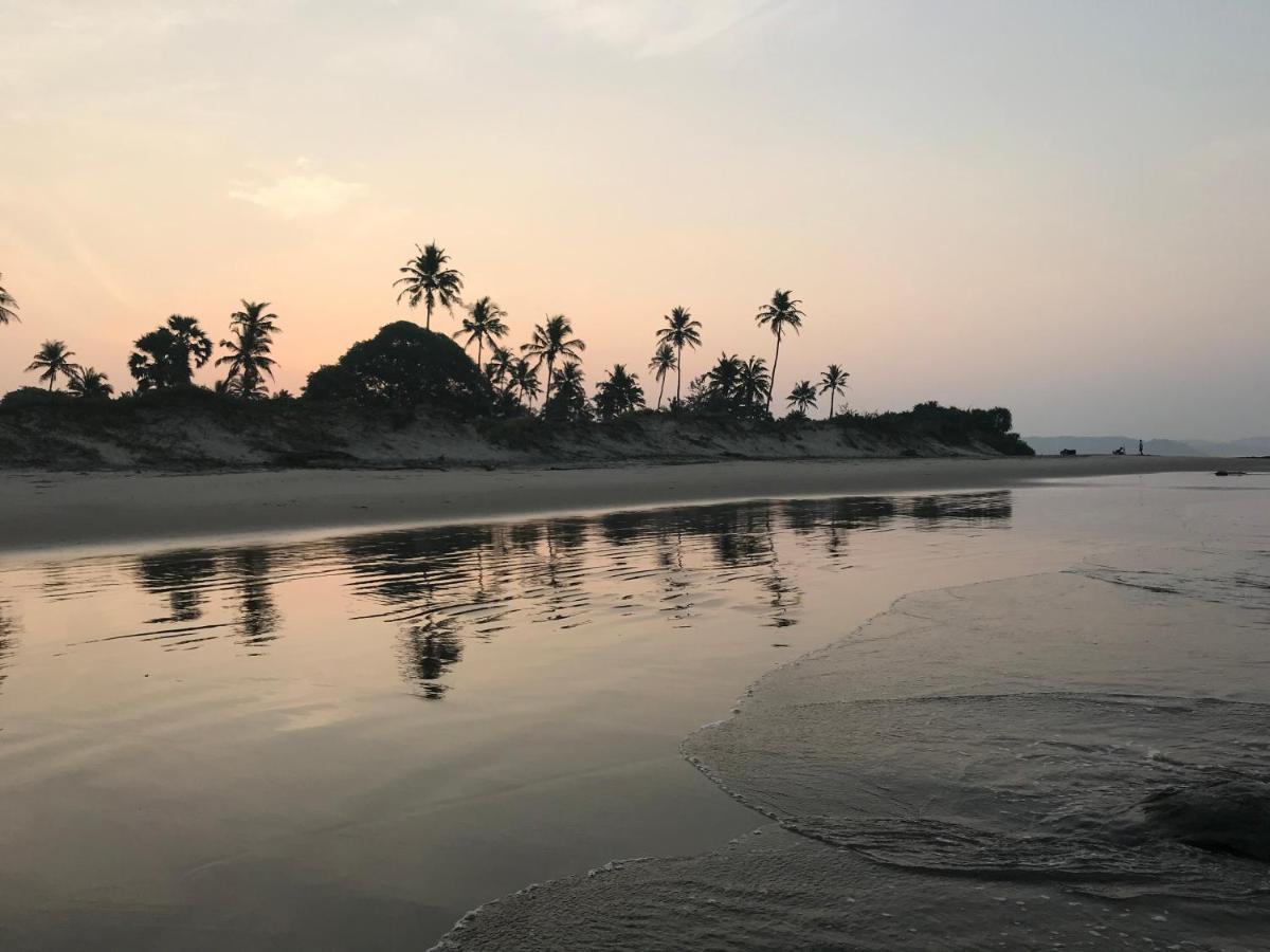 Baywoodgoa -200 Meters From Morjim Beach Εξωτερικό φωτογραφία